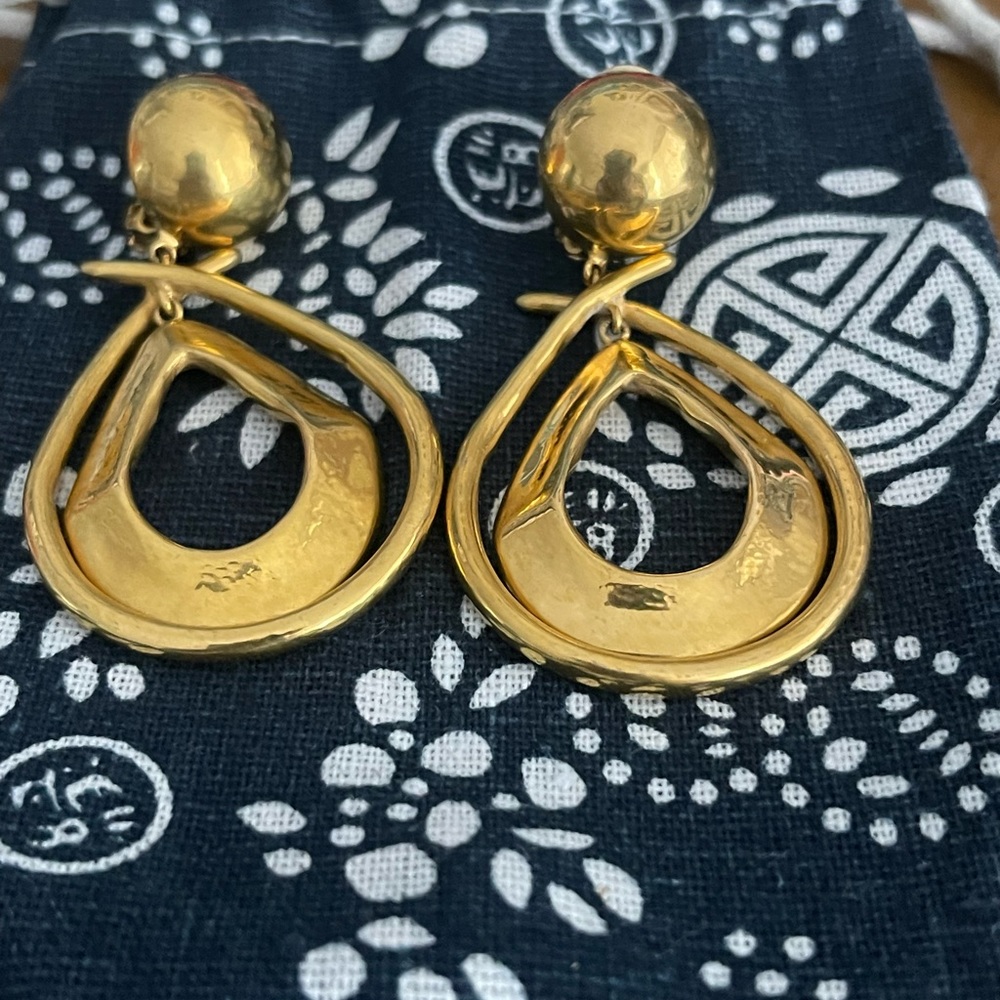 STEVE VAUBEL EARRINGS